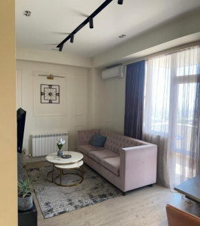 Two balcony apartment in Yerevan